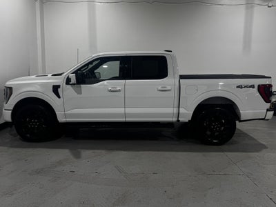 2023 Ford F-150 Lariat Sport Package