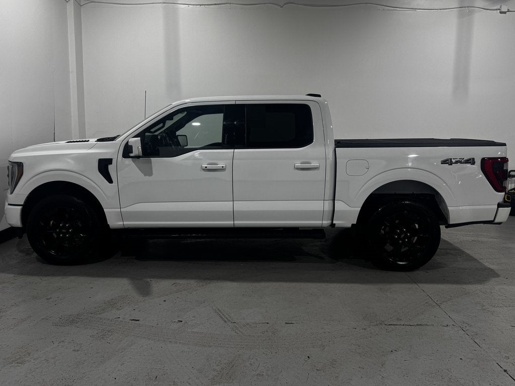 2023 Ford F-150 Lariat Sport Package