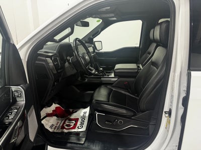 2023 Ford F-150 Lariat Sport Package