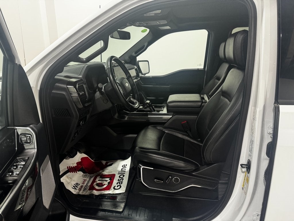 2023 Ford F-150 Lariat Sport Package