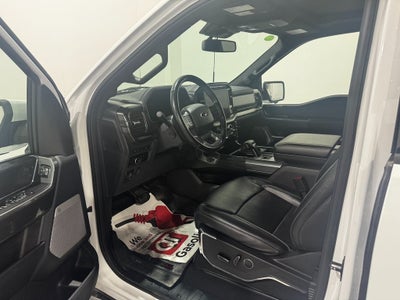 2023 Ford F-150 Lariat Sport Package