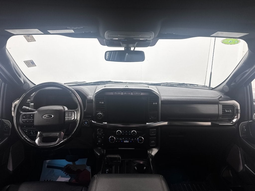 2023 Ford F-150 Lariat Sport Package