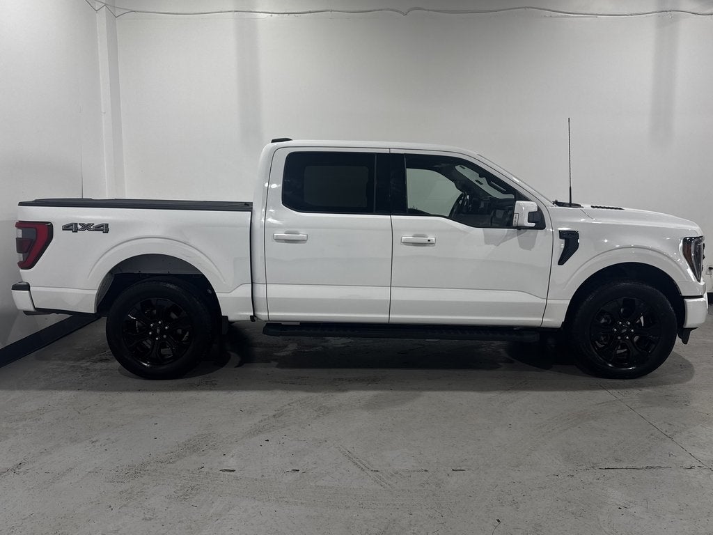 2023 Ford F-150 Lariat Sport Package