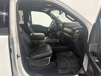 2023 Ford F-150 Lariat Sport Package