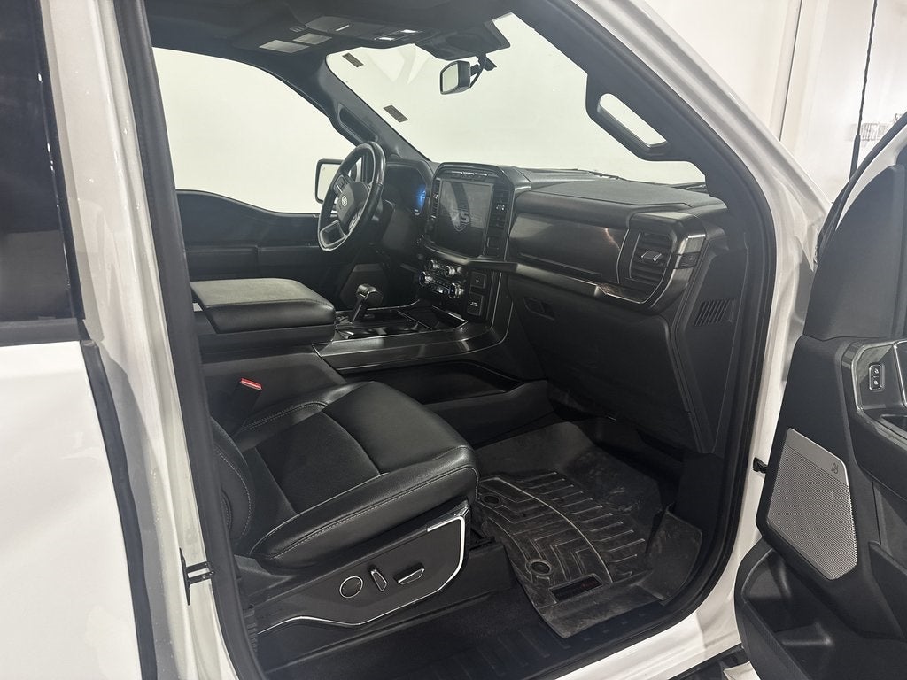 2023 Ford F-150 Lariat Sport Package