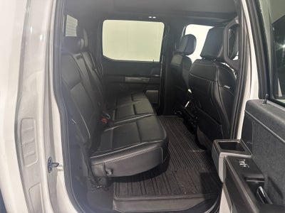 2023 Ford F-150 Lariat Sport Package