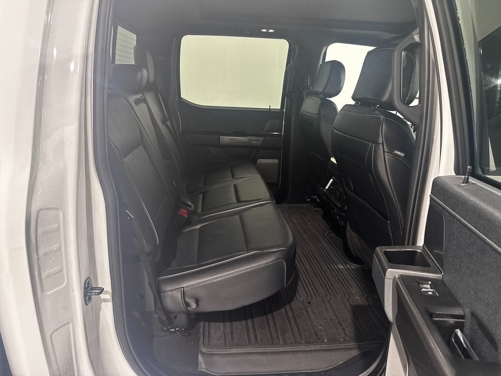 2023 Ford F-150 Lariat Sport Package