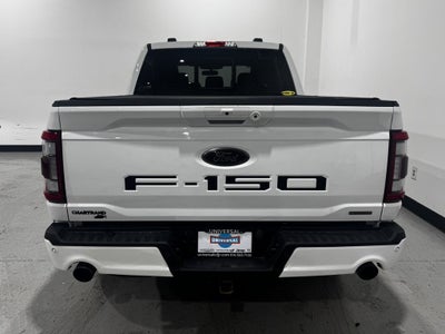 2023 Ford F-150 Lariat Sport Package