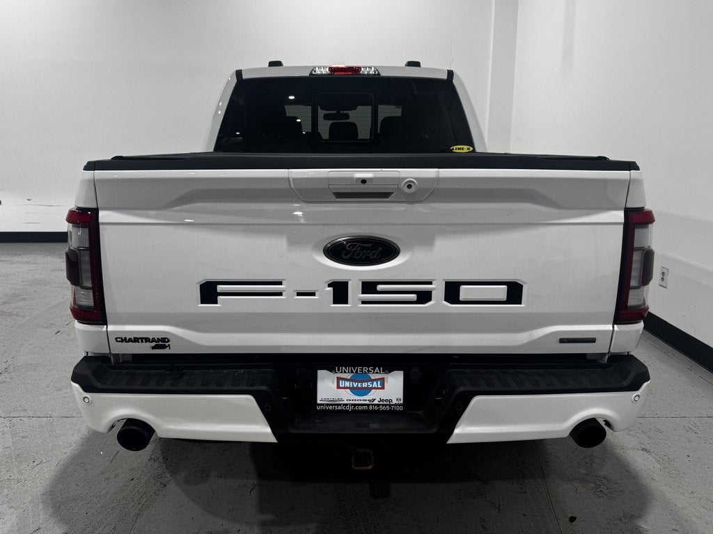 2023 Ford F-150 Lariat Sport Package