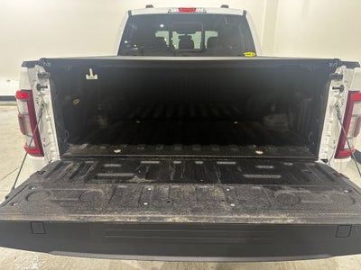 2023 Ford F-150 Lariat Sport Package