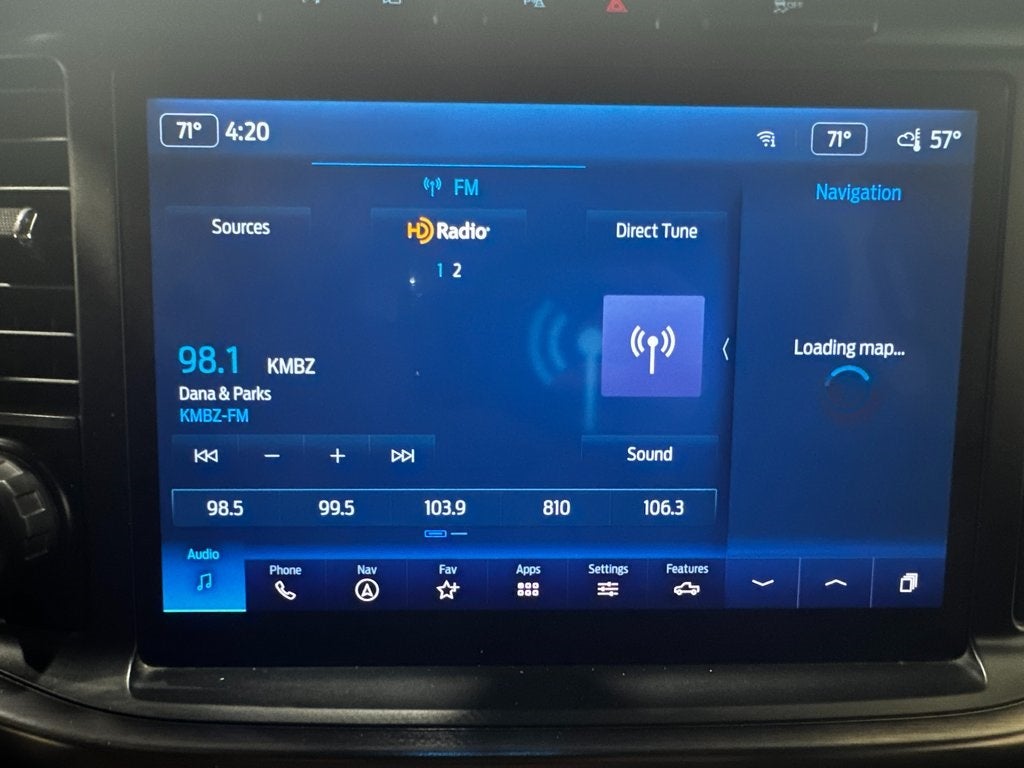 2023 Ford F-150 Lariat Sport Package