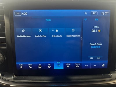 2023 Ford F-150 Lariat Sport Package