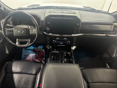 2023 Ford F-150 Lariat Sport Package