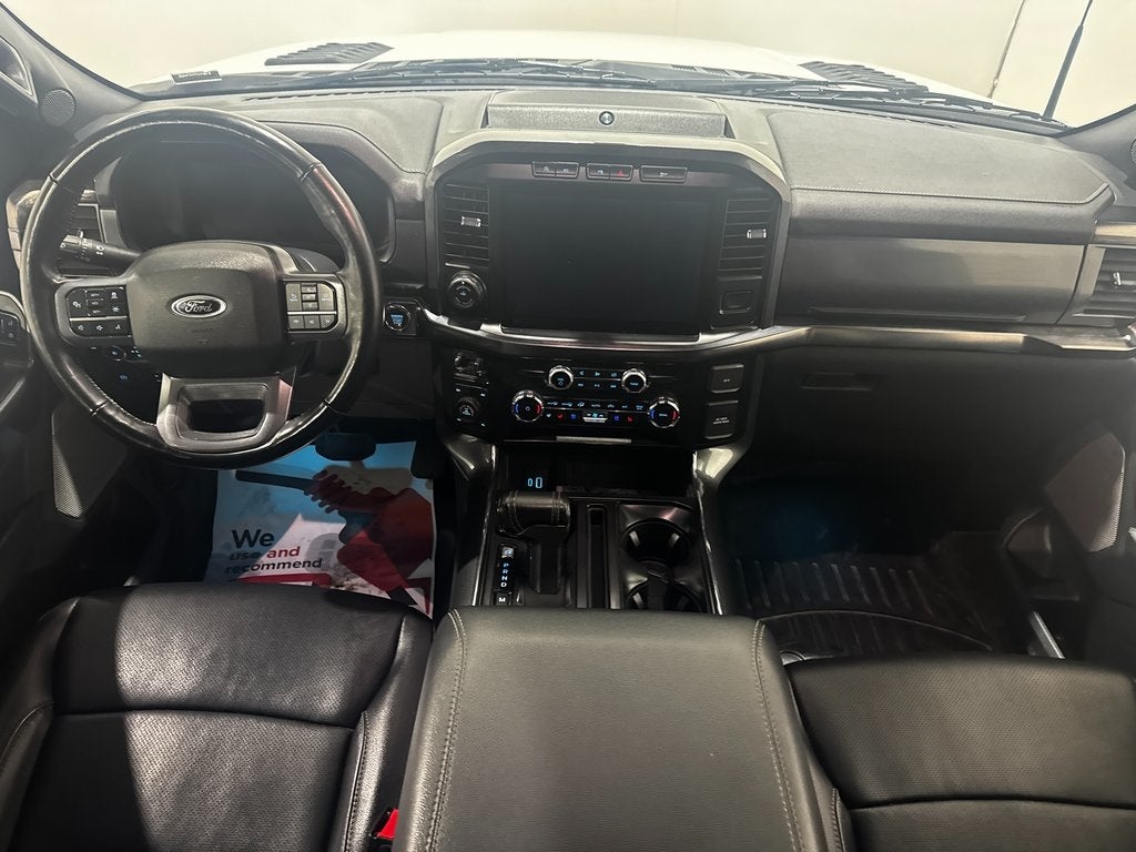 2023 Ford F-150 Lariat Sport Package