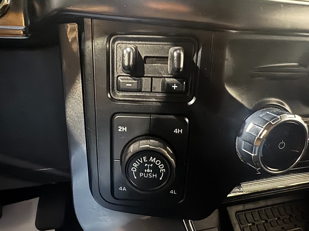 2023 Ford F-150 Lariat Sport Package