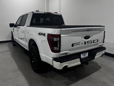 2023 Ford F-150 Lariat Sport Package