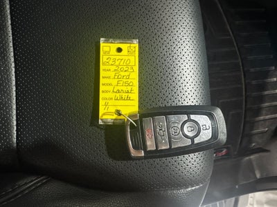 2023 Ford F-150 Lariat Sport Package