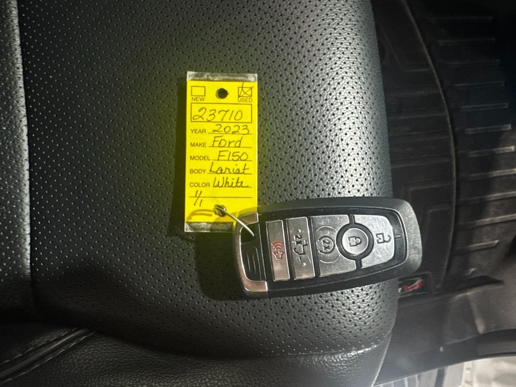 2023 Ford F-150 Lariat Sport Package