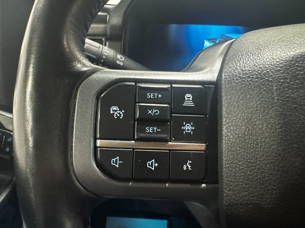 2023 Ford F-150 Lariat Sport Package