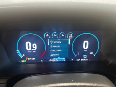 2023 Ford F-150 Lariat Sport Package