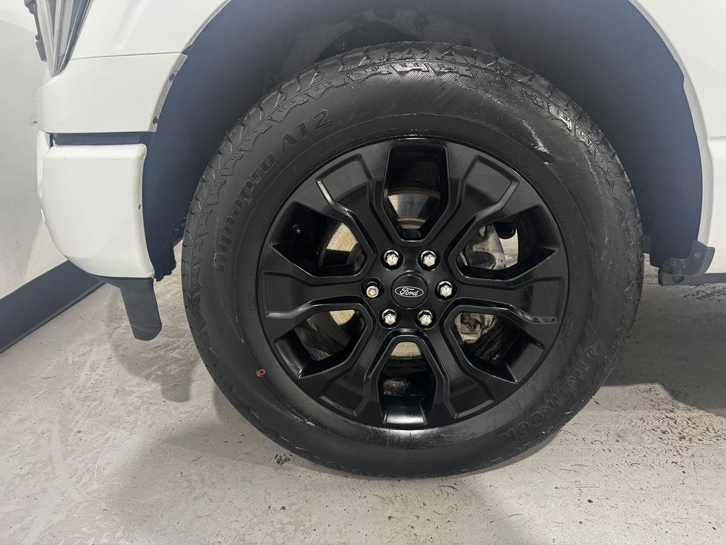 2023 Ford F-150 Lariat Sport Package