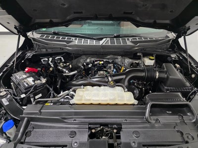 2021 Ford F-150 Lariat Sport Package