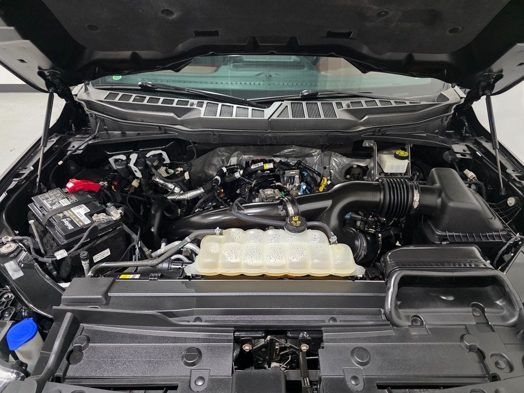 2021 Ford F-150 Lariat Sport Package