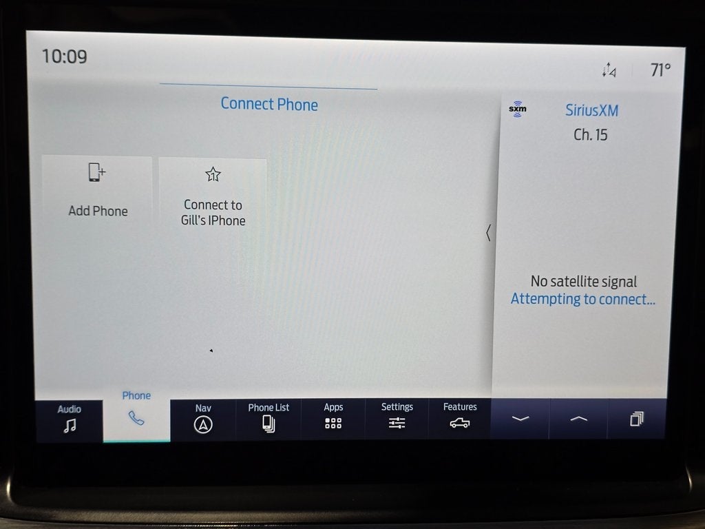 2021 Ford F-150 Lariat Sport Package