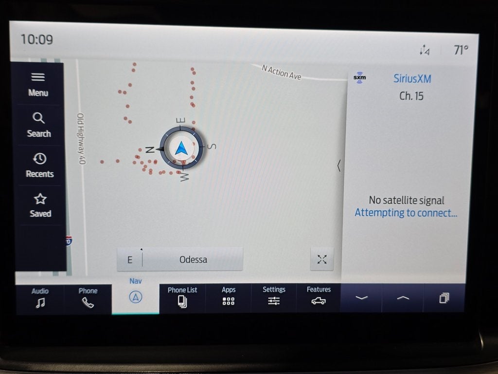 2021 Ford F-150 Lariat Sport Package