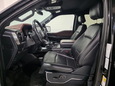 2021 Ford F-150 Lariat Sport Package