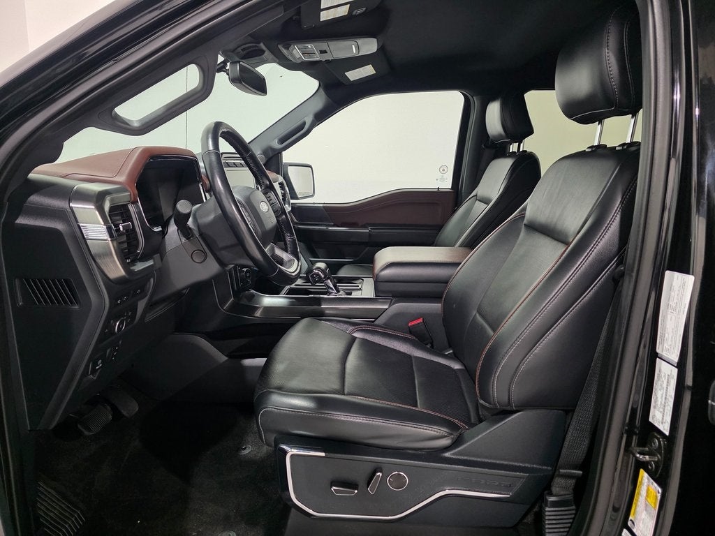 2021 Ford F-150 Lariat Sport Package