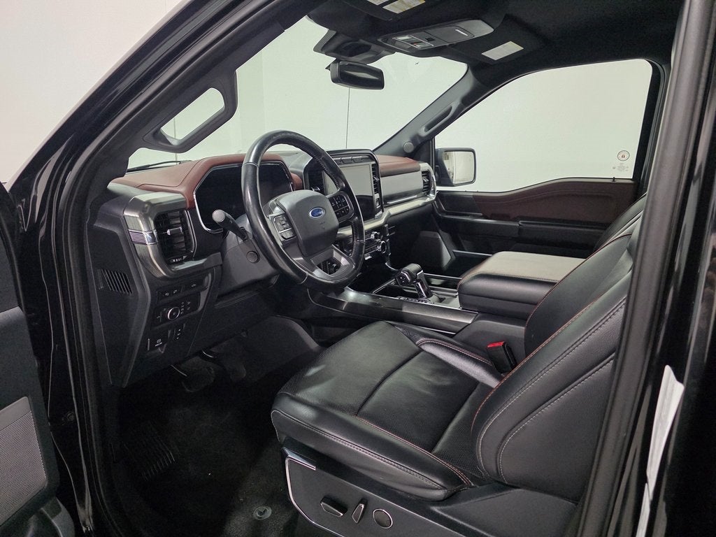 2021 Ford F-150 Lariat Sport Package