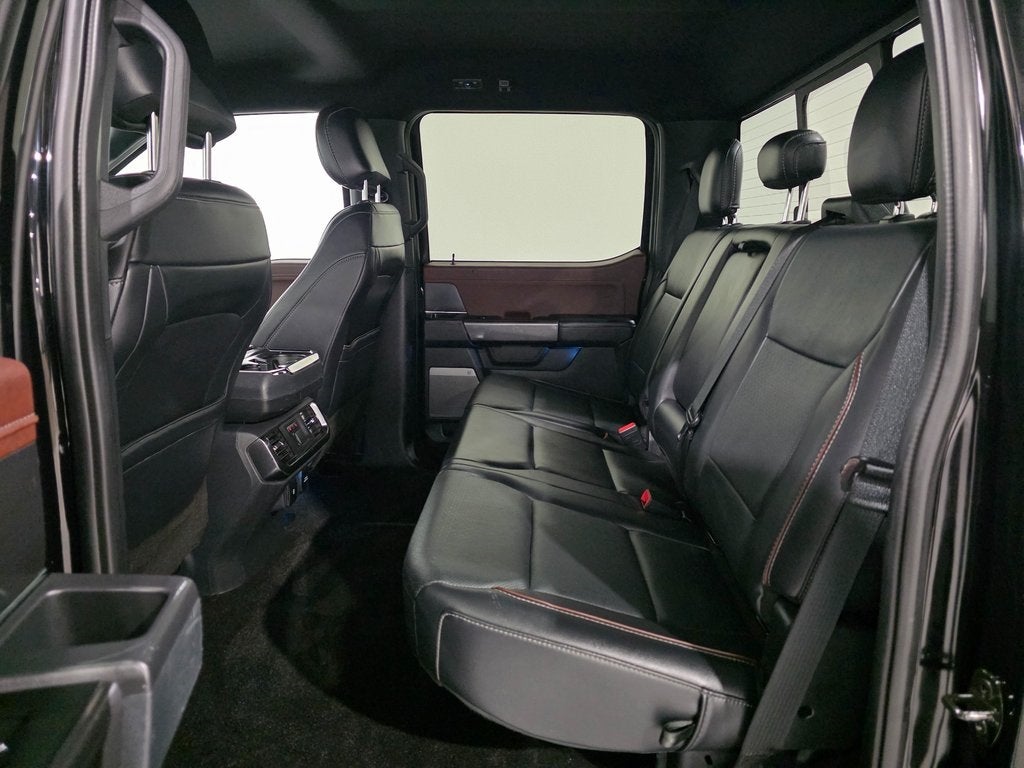 2021 Ford F-150 Lariat Sport Package