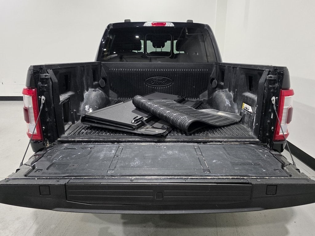 2021 Ford F-150 Lariat Sport Package