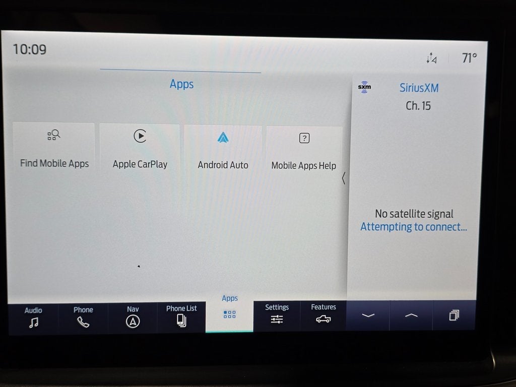 2021 Ford F-150 Lariat Sport Package