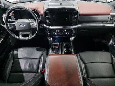 2021 Ford F-150 Lariat Sport Package