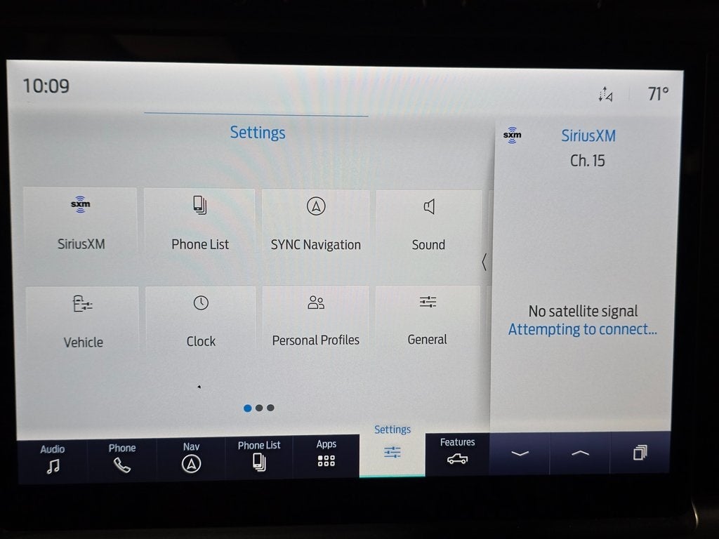 2021 Ford F-150 Lariat Sport Package