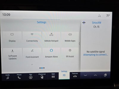 2021 Ford F-150 Lariat Sport Package