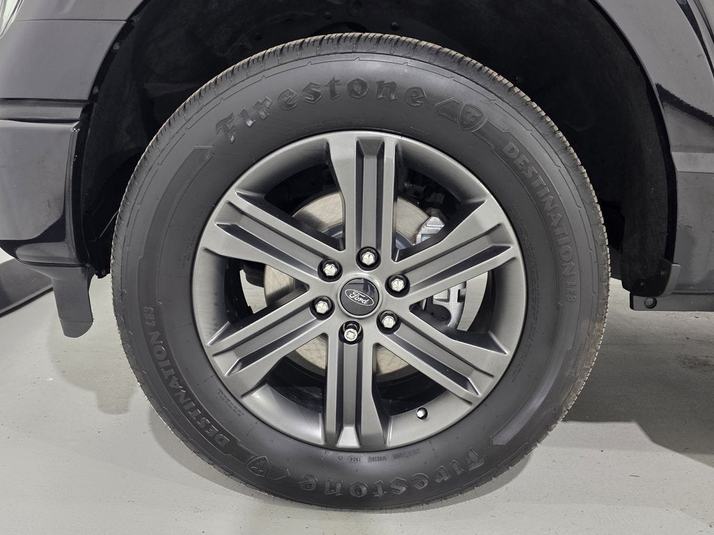 2021 Ford F-150 Lariat Sport Package