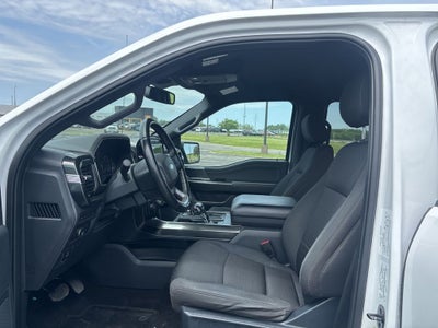 2021 Ford F-150 XLT Sport Package