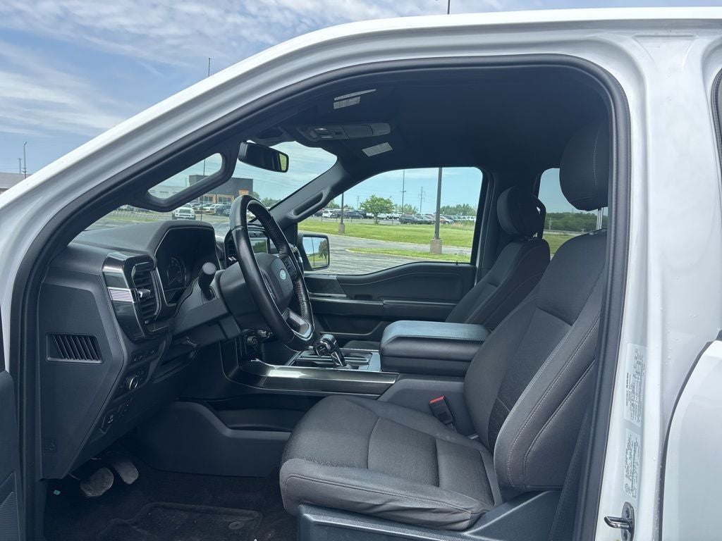 2021 Ford F-150 XLT Sport Package