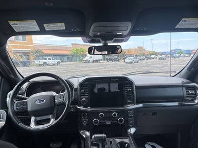 2021 Ford F-150 XLT Sport Package