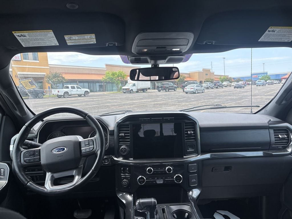 2021 Ford F-150 XLT Sport Package