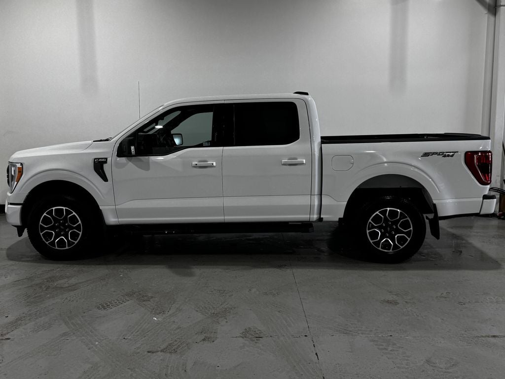 2021 Ford F-150 XLT Sport Package
