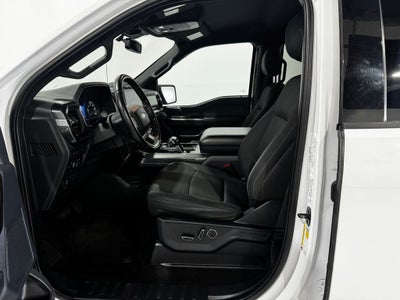 2021 Ford F-150 XLT Sport Package