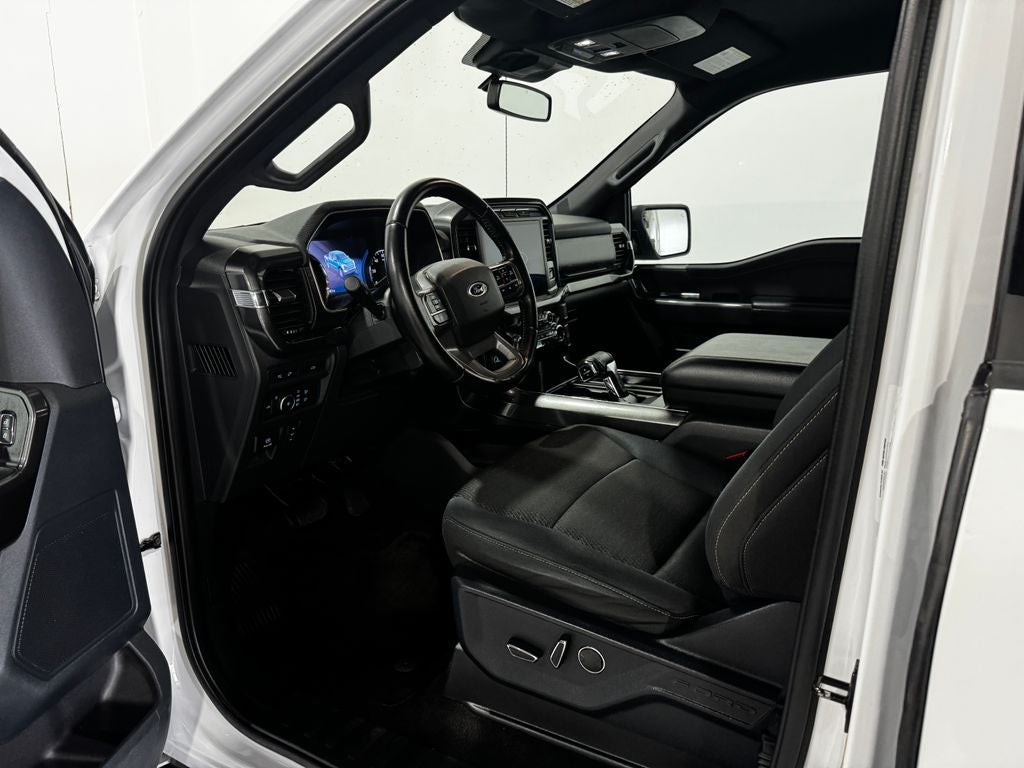 2021 Ford F-150 XLT Sport Package