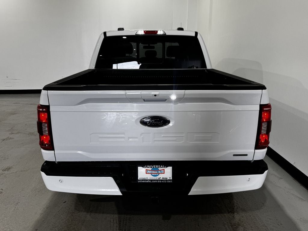 2021 Ford F-150 XLT Sport Package