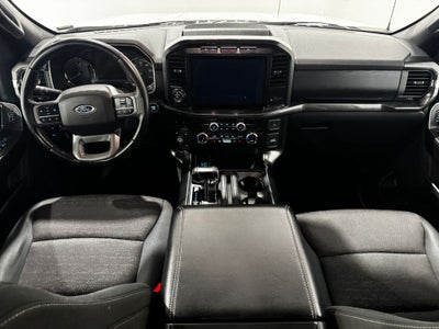 2021 Ford F-150 XLT Sport Package