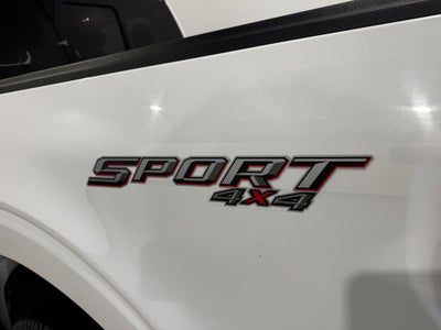 2021 Ford F-150 XLT Sport Package