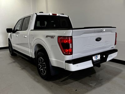 2021 Ford F-150 XLT Sport Package